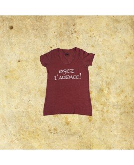 T-shirt femme