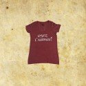 T-shirt femme