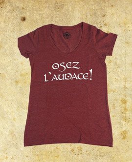 T-shirt femme