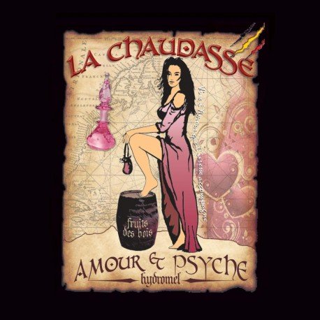 Hydromel fruits des bois