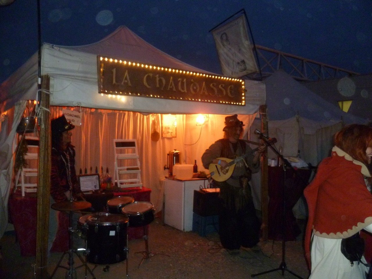 Ambiance La Chaudasse