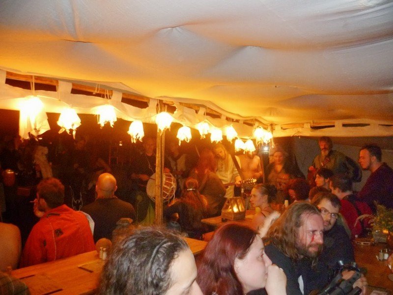 Ambiance La Chaudasse