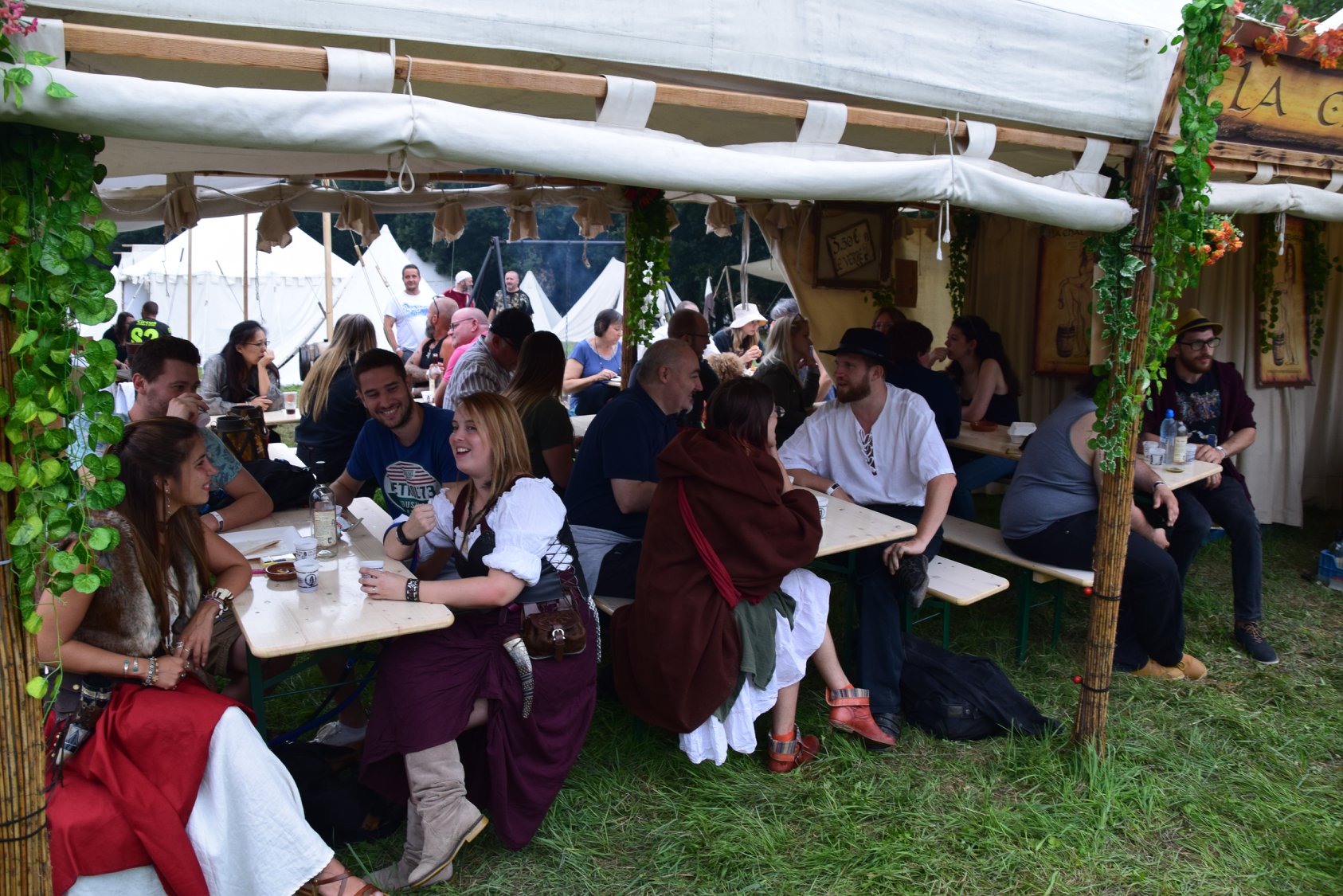 Ambiance La Chaudasse