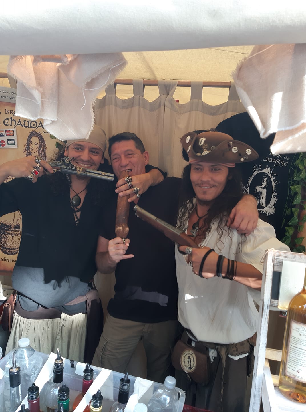 Ambiance La Chaudasse