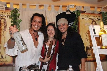 Ambiance La Chaudasse