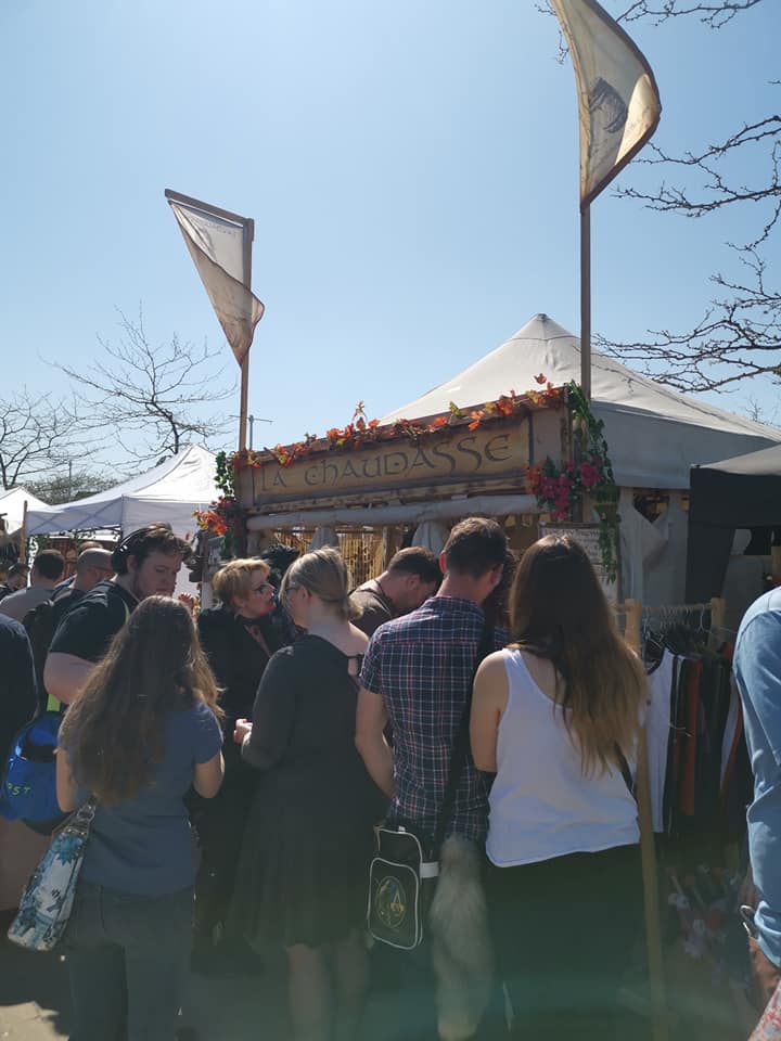 Ambiance La Chaudasse