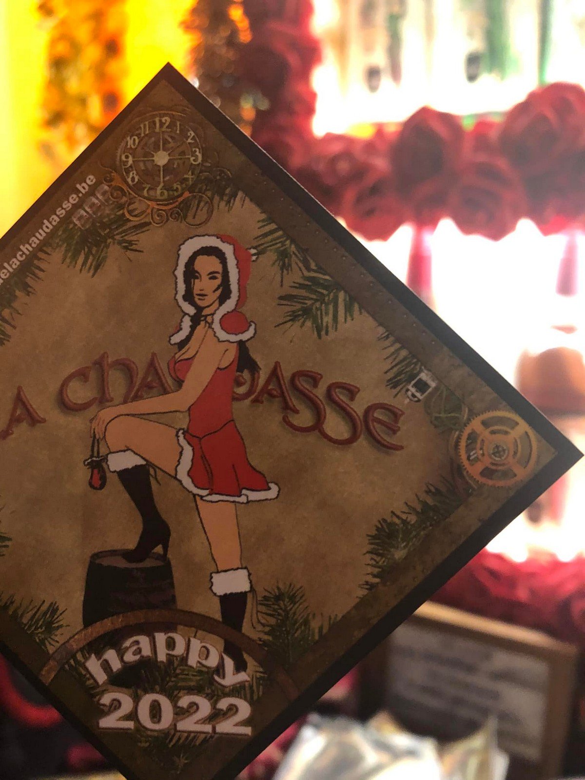 Ambiance La Chaudasse