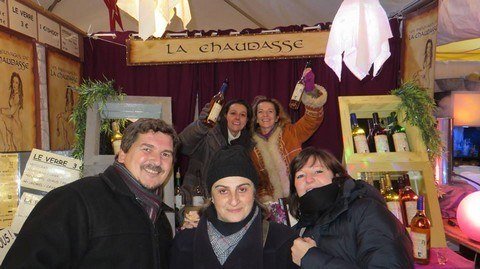 Ambiance La Chaudasse