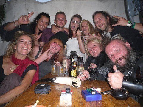 Ambiance La Chaudasse