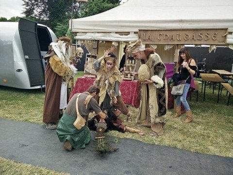 Ambiance La Chaudasse