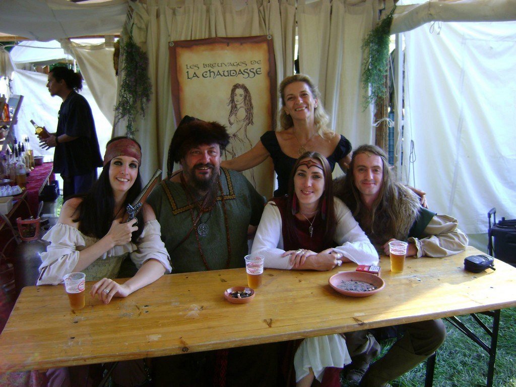 Ambiance La Chaudasse