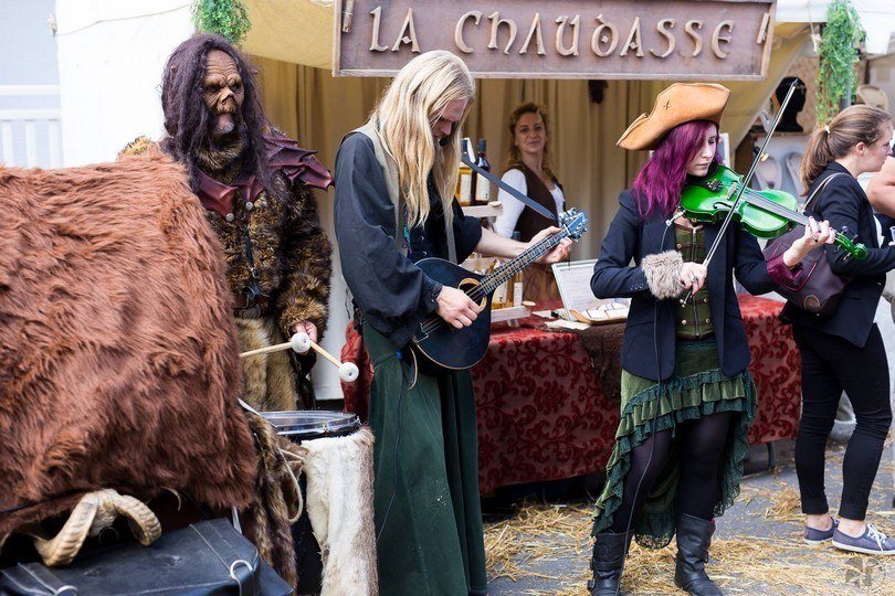 Ambiance La Chaudasse