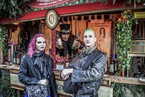 Ambiance La Chaudasse