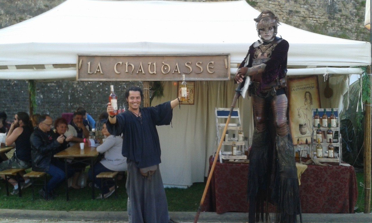 Ambiance La Chaudasse