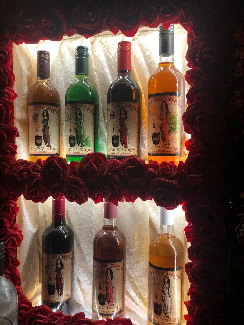 Stand boutique médiévale