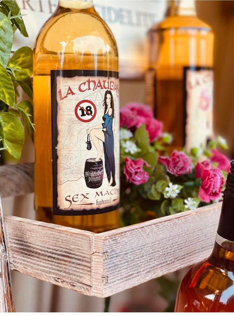 Stand boutique médiévale